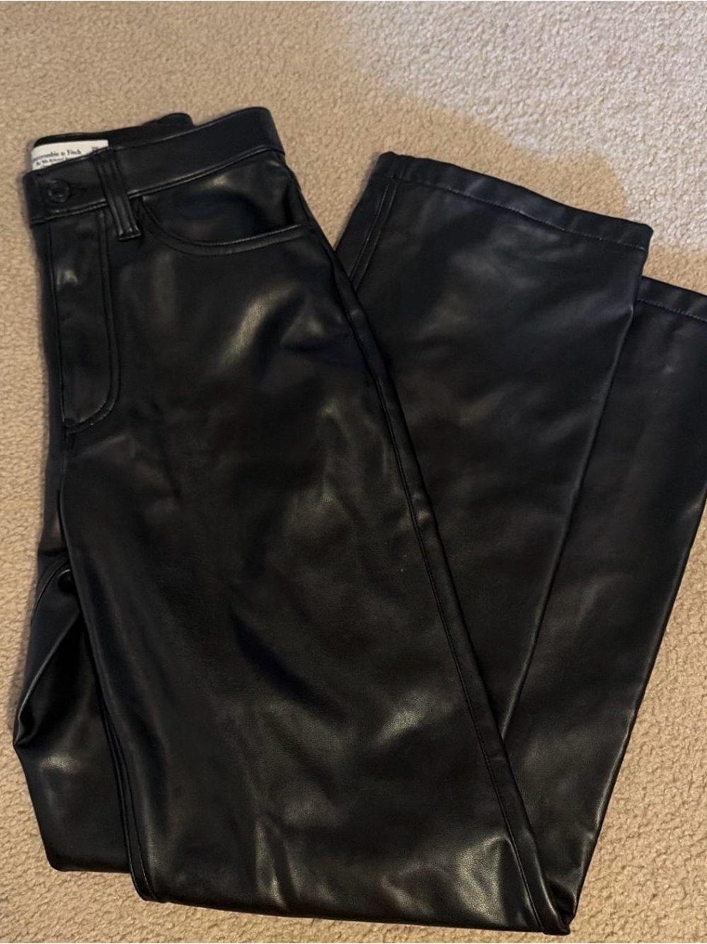 Pants Subcategory Identification